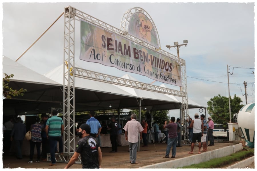 CACAUICULTURA: Resultado do Concacau celebra qualidade da produção rondoniense - News Rondônia