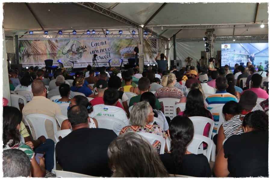 CACAUICULTURA: Resultado do Concacau celebra qualidade da produção rondoniense - News Rondônia