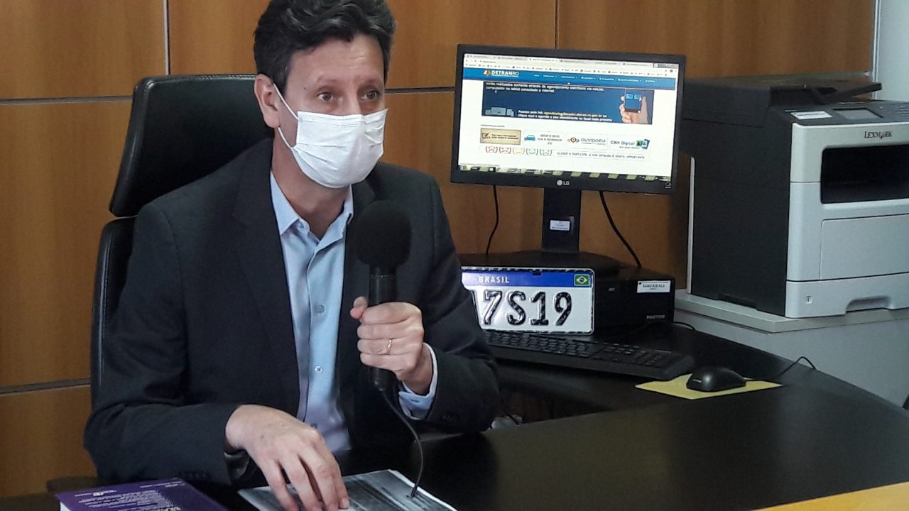 Detran Rondônia emitiu mais de 200 mil documentos de CRLV e CRV desde o início da pandemia em Rondônia - News Rondônia