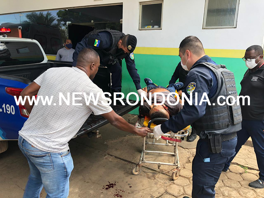 URGENTE: Suposto assaltante é morto a tiros na zona sul de Porto Velho - News Rondônia