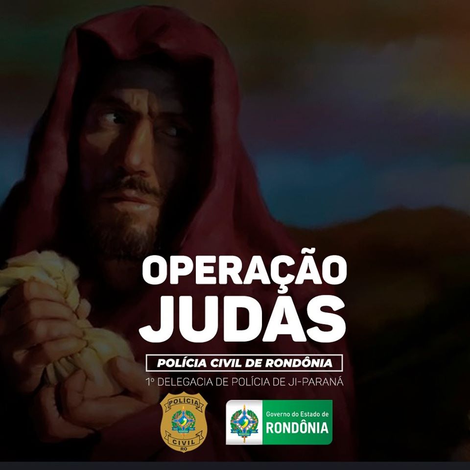 PC deflagra Operação Judas e prende latrocidas do empresário degolado em Ji-Paraná - News Rondônia
