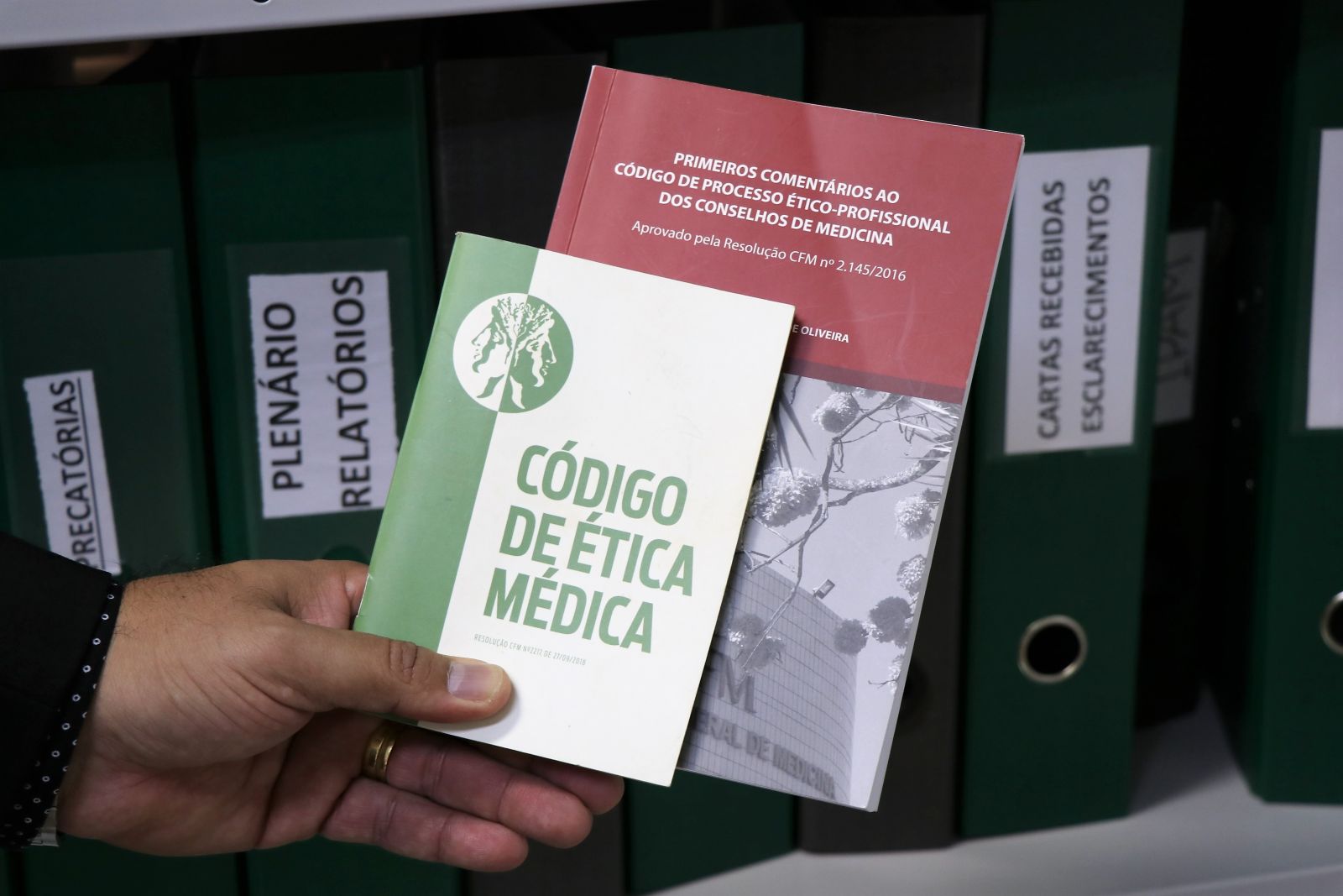 Cremero esclarece atribuições do Setor Jurídico para população e inscritos - News Rondônia