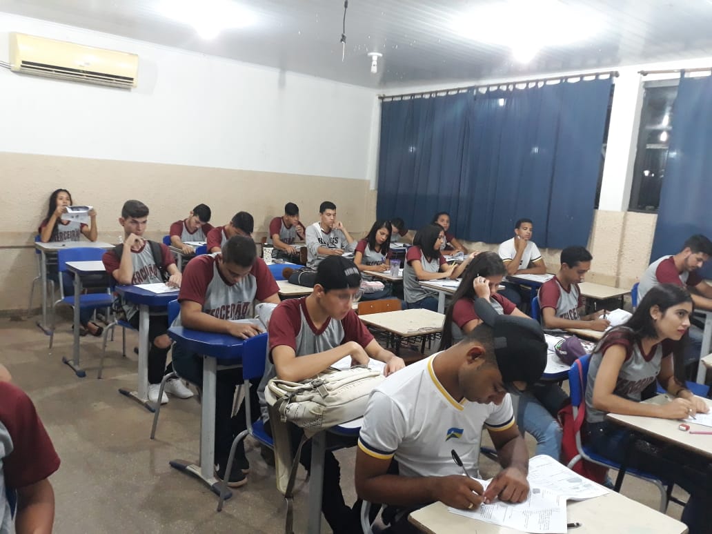 INSCRIÇÕES PARA O ENCCEJA ACONTECEM DE 20 A 31 DE MAIO; EXAME CERTIFICA NA EDUCAÇÃO REGULAR - News Rondônia