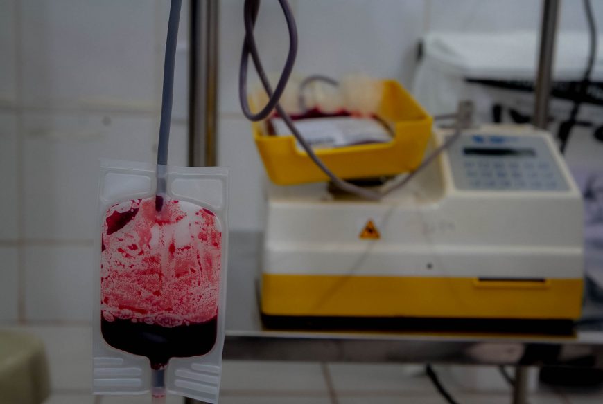 SOLIDARIEDADE - Fhemeron emite alerta vermelho e faz apelo para aumento do estoque de bolsas de sangue - News Rondônia