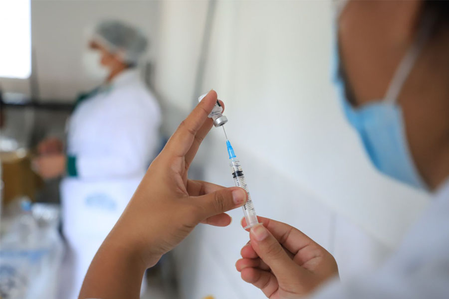 Porto Velho terá dois eventos com testagem e vacinação contra a covid-19 para pessoas com sintomas gripais - News Rondônia