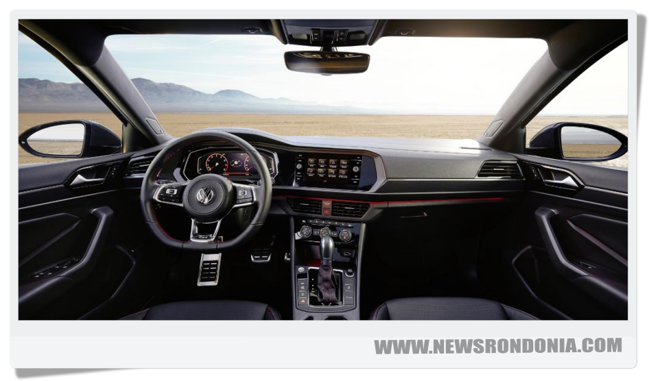 Volkswagen Jetta GLI é pura esportividade - News Rondônia