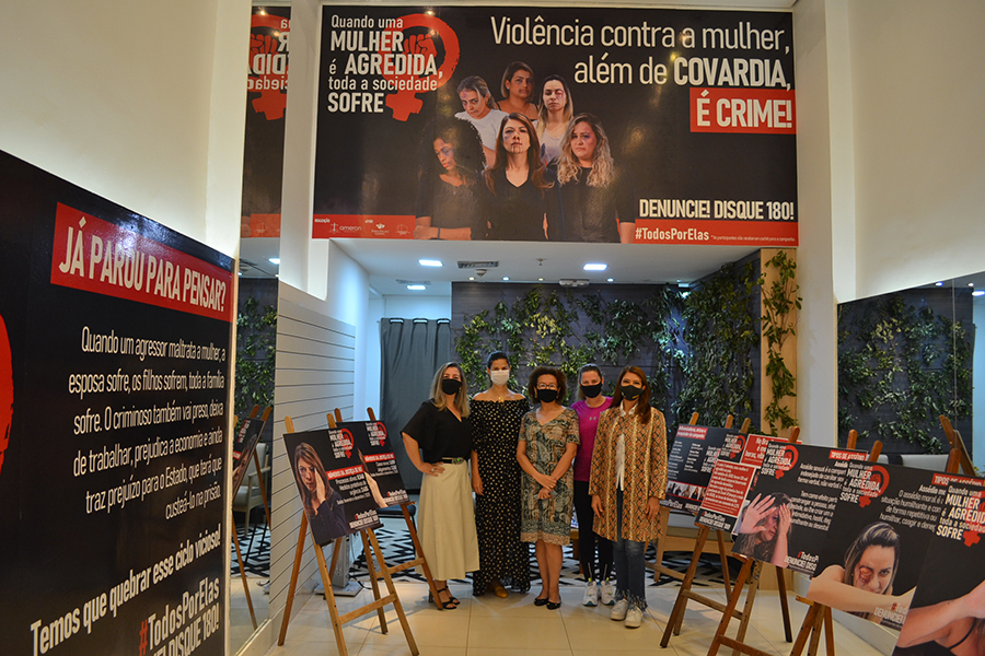 Campanha Todos por Elas é sucesso mesmo na pandemia - News Rondônia