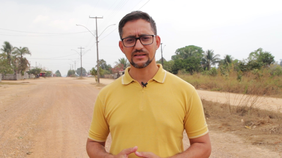 Deputado Anderson destaca obra em Avenida no Pacarana, cobra SESAU por atendimento adequado a pacientes pós cirurgia e volta questionar SEJUS - News Rondônia