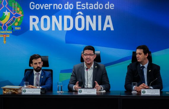 GOVERNO LANÇA PROGRAMA FALA.BR RONDÔNIA QUE ATENDE CIDADÃO EM TEMPO REAL - News Rondônia