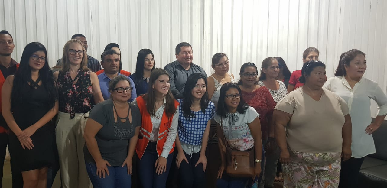 RESIDÊNCIA DO DER NA CAPITAL REALIZA CAFÉ DA MANHÃ EM HOMENAGEM AS MULHERES - News Rondônia