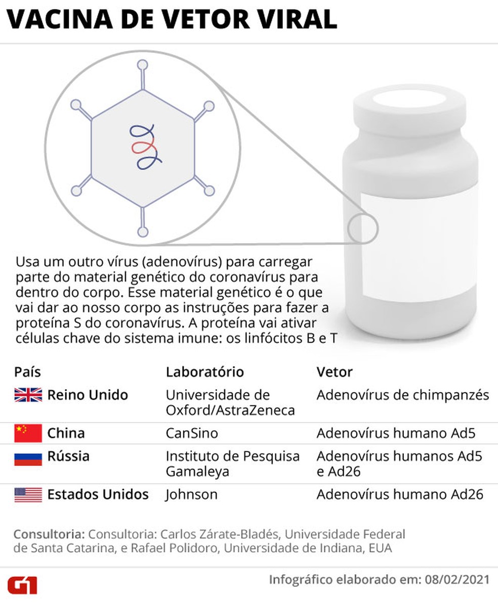 Variantes da Covid-19: entenda como o perfil das vacinas influencia a eficácia contra as mutações - News Rondônia