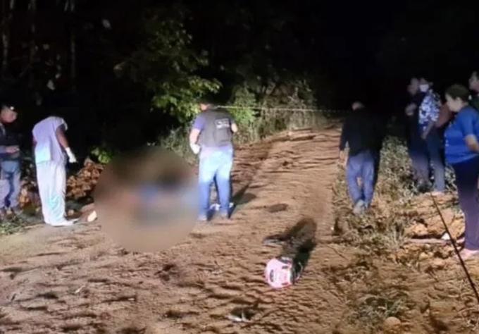 Mototaxista é espancado com capacete e estrangulado até a morte no Amazonas - News Rondônia