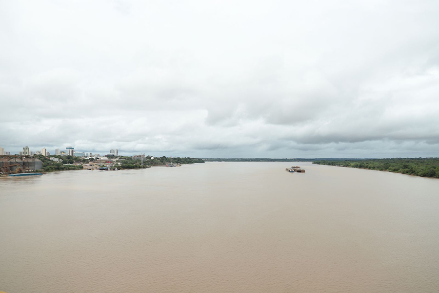 Nível do rio Madeira começa a recuar, mas Defesa Civil mantém atenção - News Rondônia