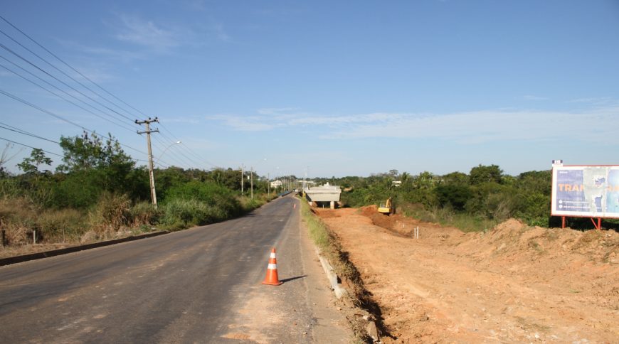 Governo do Estado trabalha para eliminar gargalos de infraestrutura em Ji-Paraná - News Rondônia