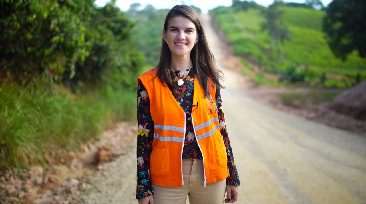 Servidora do DER representa Rondônia em homenagem do Conselho Federal de Engenharia e Agronomia - News Rondônia
