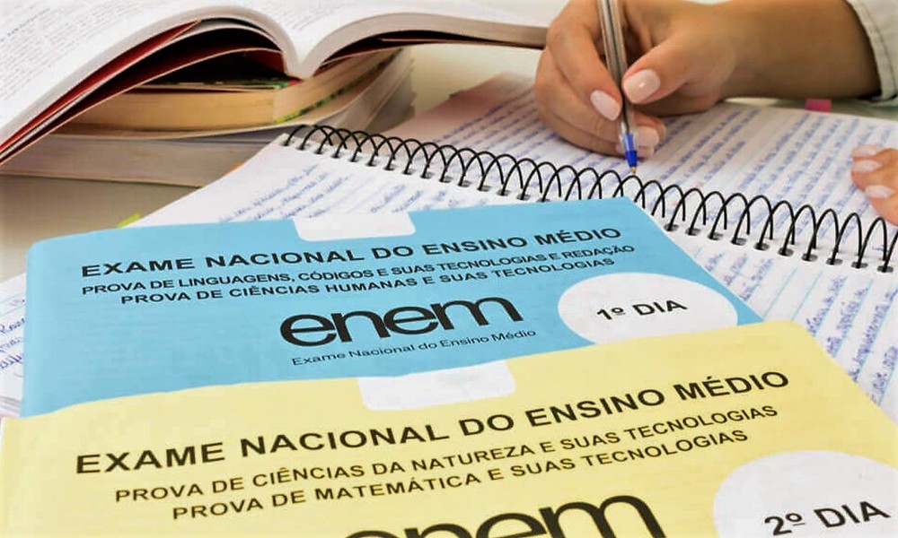 Enem 2021 só deve ser realizado em 2022, diz Conselho Nacional de Educação - News Rondônia