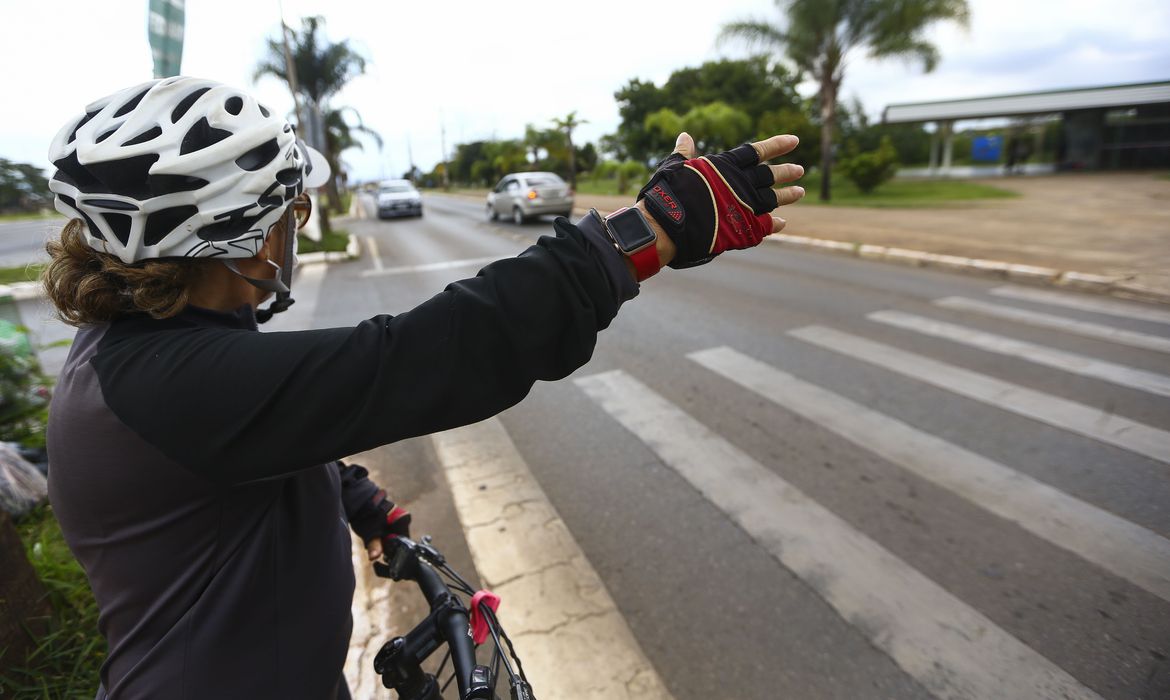 Respeito à faixa de pedestre reduz em 83% número de atropelamentos - News Rondônia