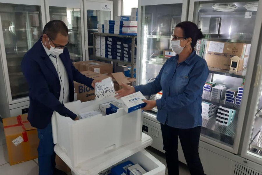 OUTUBRO LILÁS - Agevisa incentiva ações de prevenção, diagnóstico e tratamento da sífilis adquirida e congênita para inibir casos em Rondônia - News Rondônia