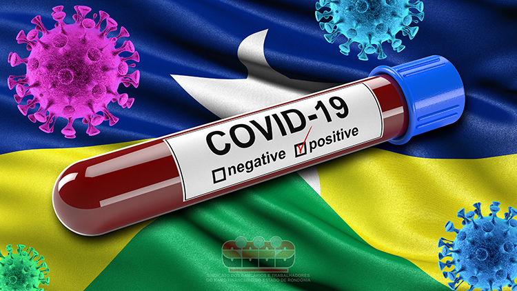 149 trabalhadores do ramo financeiro de Rondônia foram infectados pelo novo coronavírus até esta quarta-feira, 12 de agosto - News Rondônia