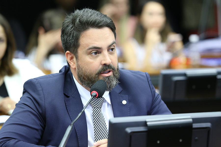 Léo Moraes apresenta Projeto para melhorar financiamento do SUS - News Rondônia