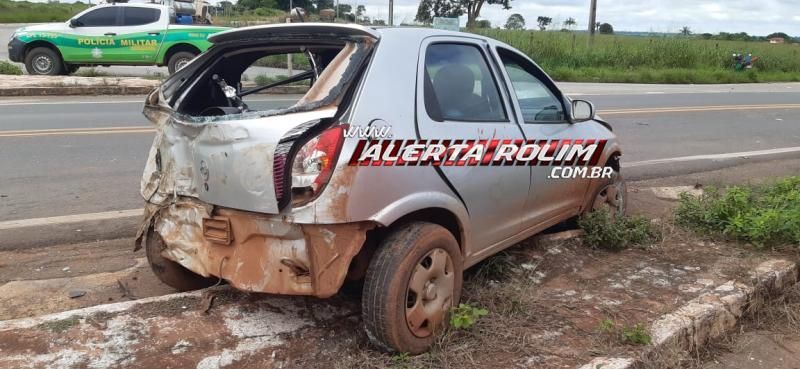 NÃO RESISTIU: MORRE PRESO AS FERRAGENS MOTORISTA DE CARRETA ENVOLVIDA EM GRAVE ACIDENTE NA BR-364 - News Rondônia