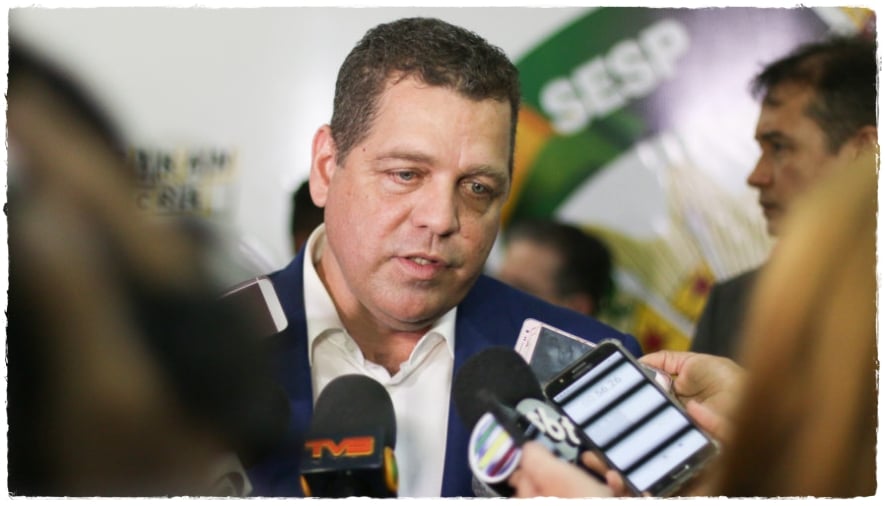 Vice-governador do Acre é transferido para SP após inflamação grave na vesícula biliar; 'só por Deus', diz jornalista - News Rondônia
