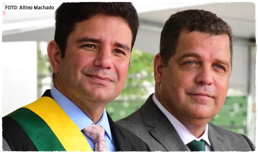 Vice-governador do Acre é transferido para SP após inflamação grave na vesícula biliar; 'só por Deus', diz jornalista - News Rondônia