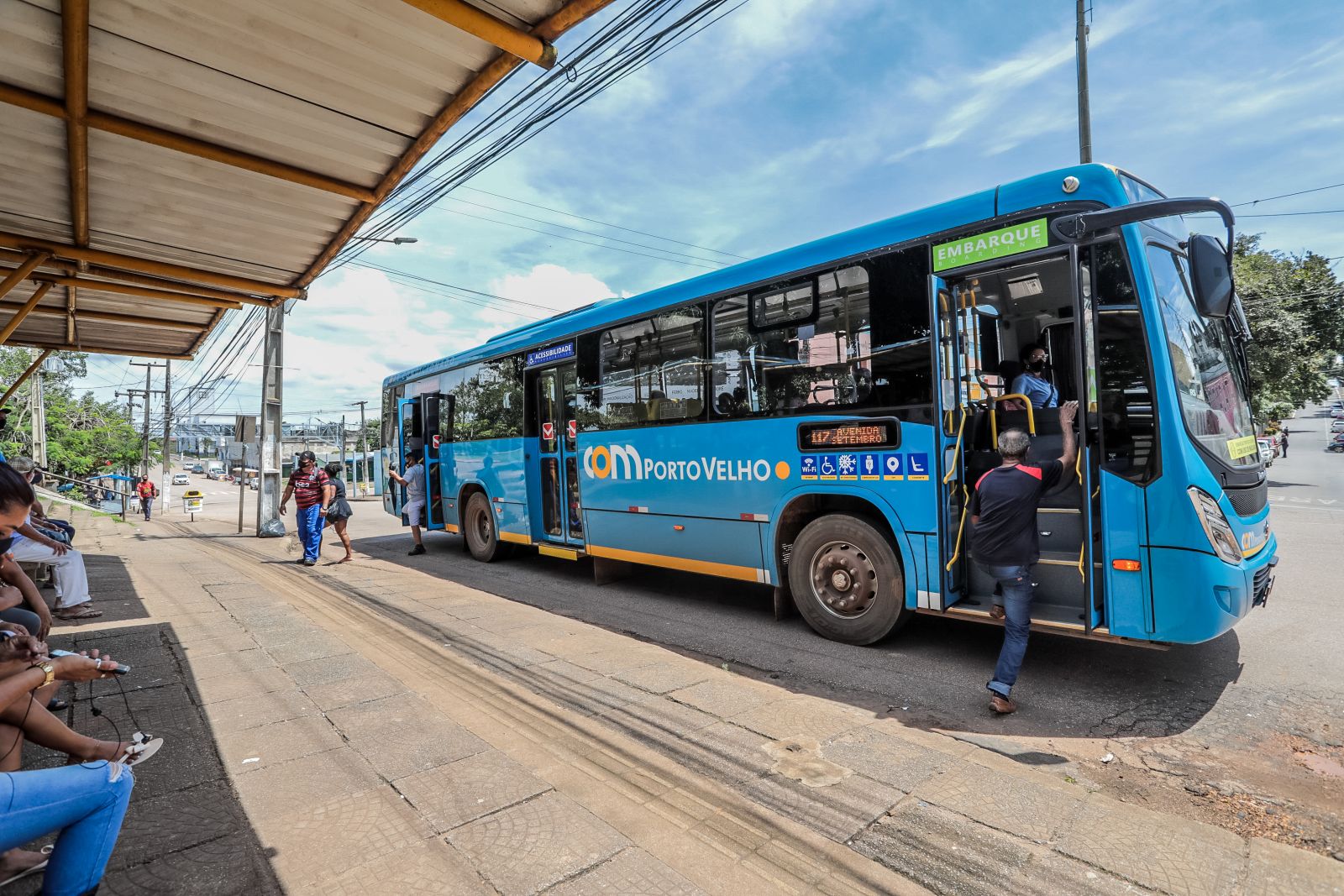 Tarifa a R$1 no transporte coletivo começa a valer na segunda-feira (10) - News Rondônia