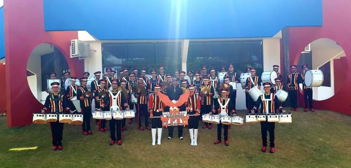 BANDA MUSICAL DA ESCOLA CASTELO BRANCO É CAMPEÃ COM TÍTULO INÉDITO EM CAMPEONATO NO MATO GROSSO - News Rondônia