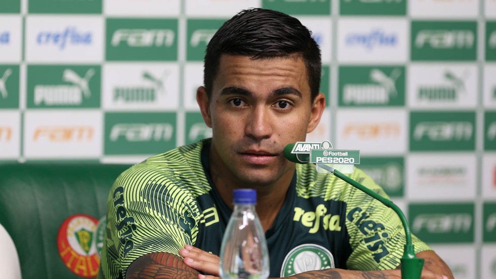 Dudu tem negociações avançadas com clube do Catar e pode deixar o Palmeiras - News Rondônia