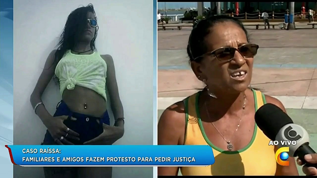 PROTESTO COBRA PUNIÇÃO MAIS SEVERA PARA GAROTAS QUE MATARAM RAÍSSA - VEJA VÍDEO - News Rondônia