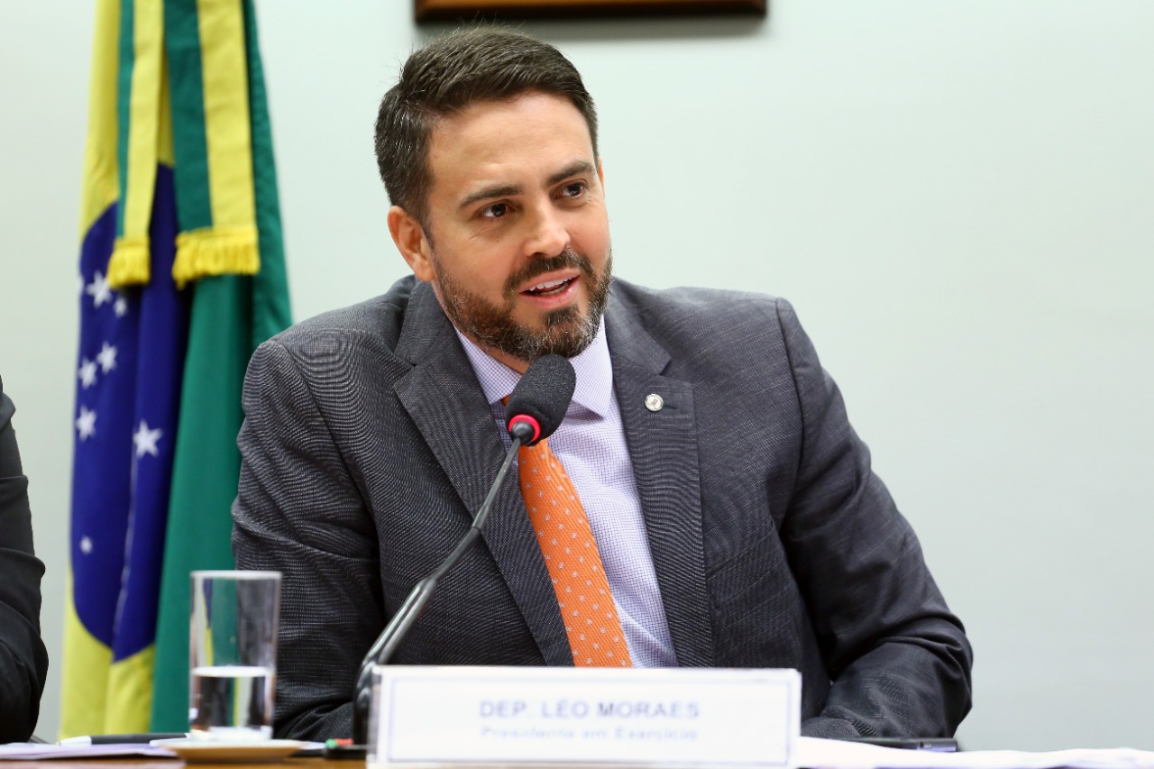 Léo Moraes propõe a não tributação de livros, jornais e revistas - News Rondônia