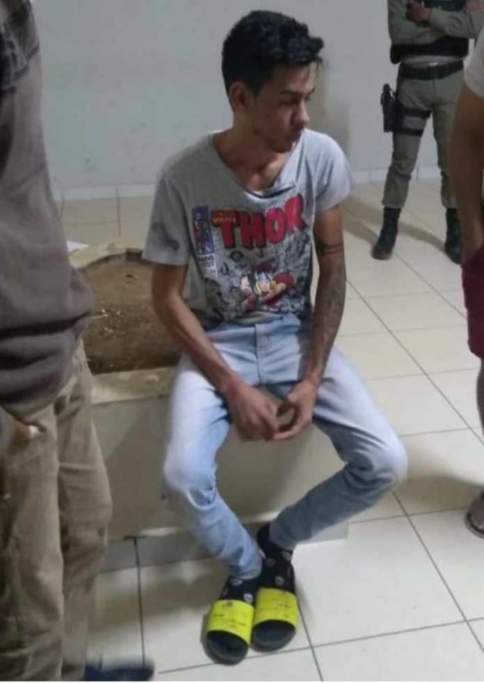 Motorista de app desaparecido há 4 dias é encontrado amarrado e encapuzado - News Rondônia