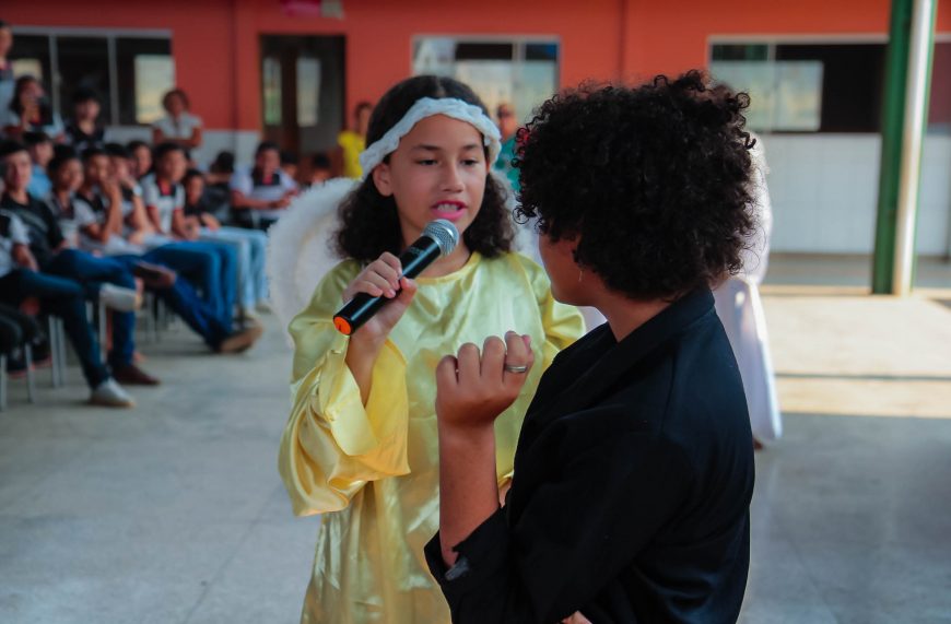 Com mapeamento, Funcer vai dar suporte a grupos teatrais amadores em associações, escolas e igrejas - News Rondônia