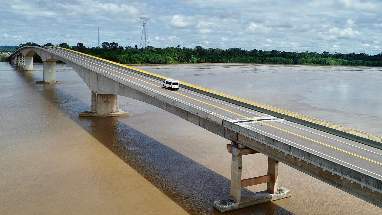 Marco histórico: ponte do Rio Madeira em Abunã vai encurtar caminho e gerar economia - News Rondônia