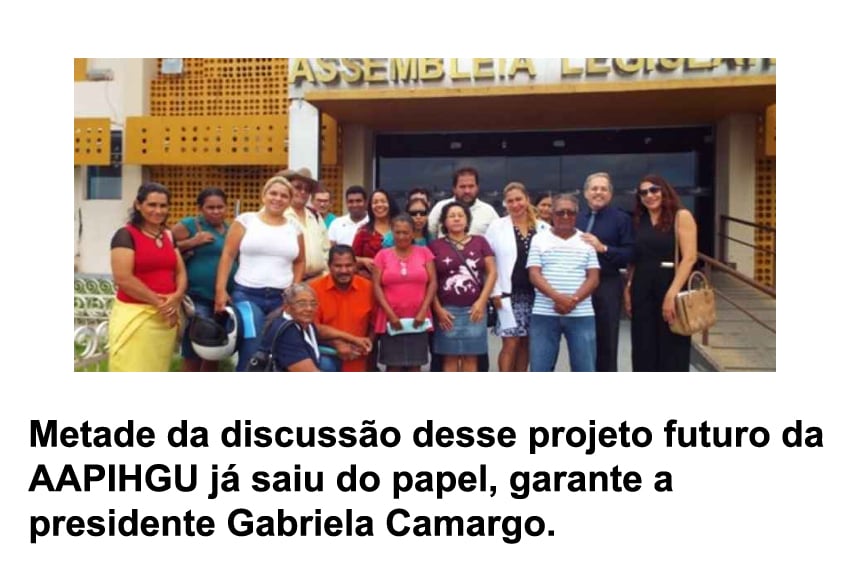 SETOR CHACAREIRO JARDIM SANTANA QUER SE TRANSFORMAR EM PÓLO DE TURISMO ATÉ 2020 - News Rondônia
