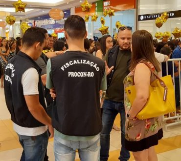 PROCON RONDÔNIA FLAGRA PROPAGANDA ENGANOSA EM BLACK FRIDAY E ORIENTA EMPRESAS E CONSUMIDORES - News Rondônia