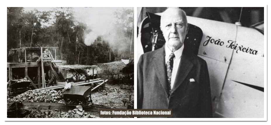 Estrada de Ferro Madeira-Mamoré completa 109 anos  Parte I - News Rondônia
