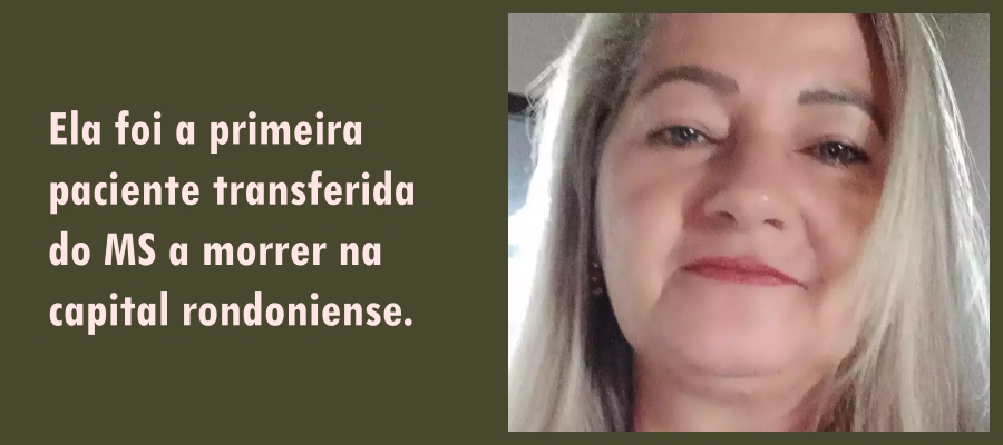 Corpo de paciente sul-mato-grossense que morreu em Rondônia só deve ser sepultado amanhã - News Rondônia