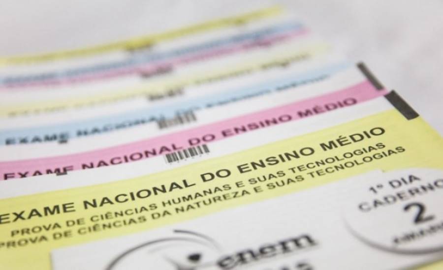 Correios entrega 5,5 milhões de provas na primeira etapa da operação Enem 2020 - News Rondônia