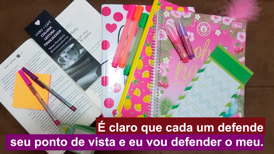 Anotar, grifar ou marcar... Como você trata os seus livros? - News Rondônia