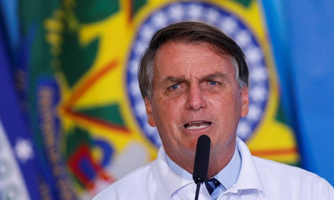 Bolsonaro diz que Supremo impediu governo federal de ajudar na pandemia - News Rondônia