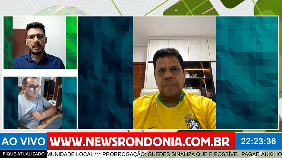 DEPUTADO JAIR MONTES CONFIRMA RECURSOS PARA AJUDAR O MUNICÍPIO DE GUAJARÁ-MIRIM NO COMBATE CONTRA A COVID-19 - News Rondônia