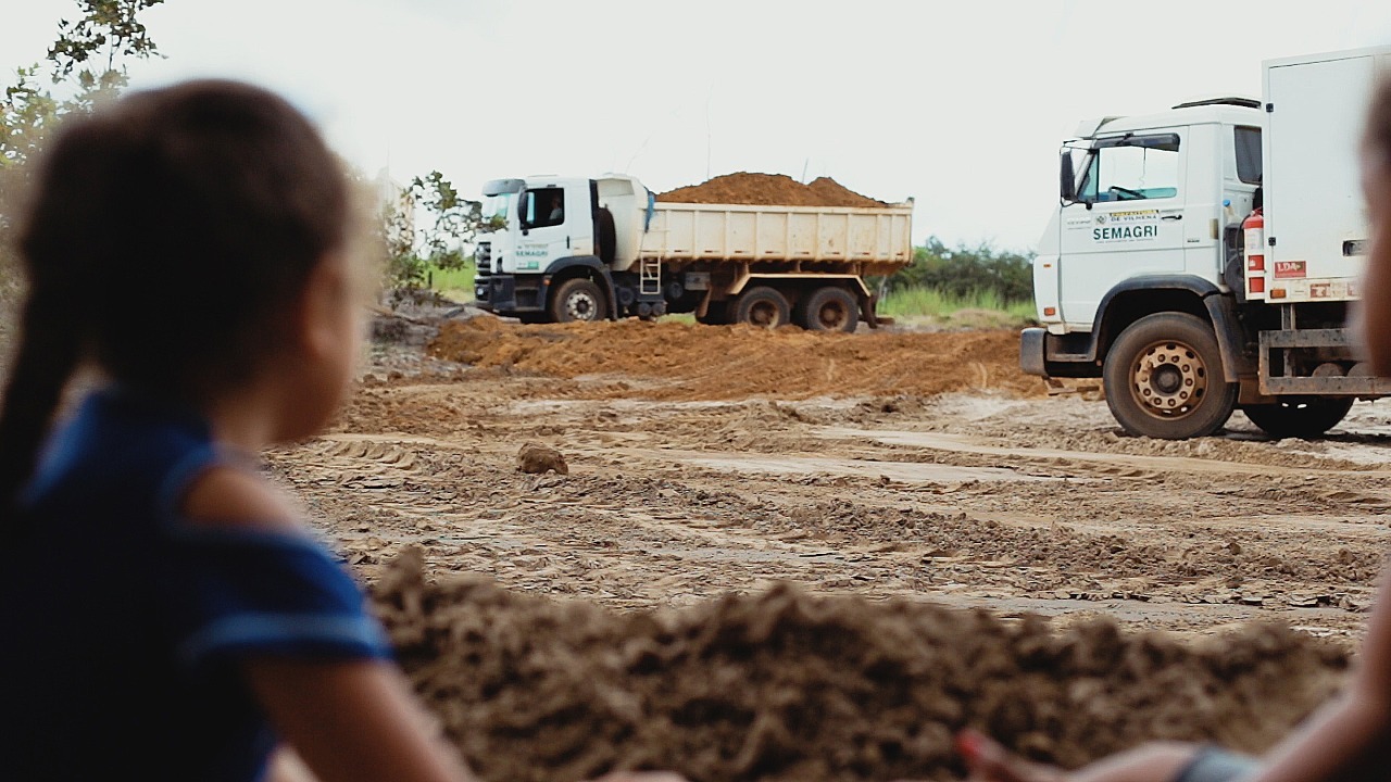 Semagri garante acessibilidade em propriedade de mãe e filhas com "ossos de vidro" - News Rondônia