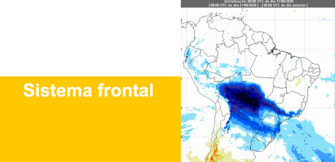FRIO: A 'onda histórica de frio' que fará as temperaturas desabarem do Sul ao Norte do Brasil - News Rondônia