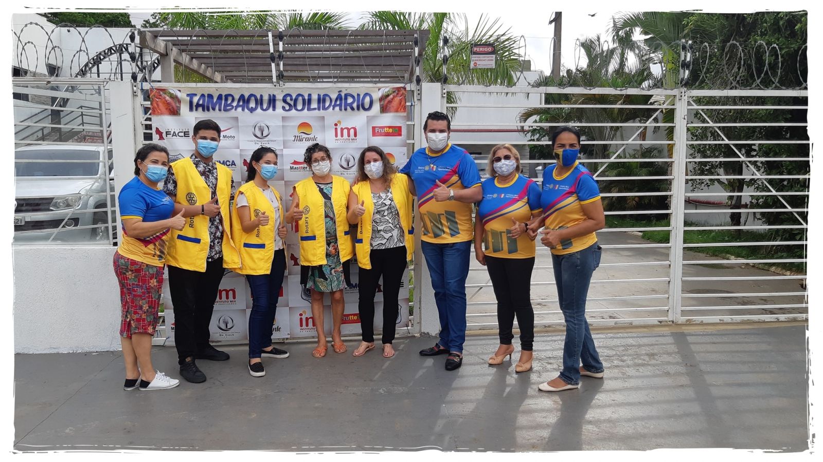 Rotary Clubs de todo o mundo completam 117 anos nesta quarta - News Rondônia