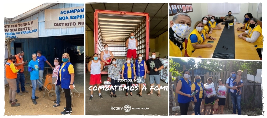 Rotary Clubs de todo o mundo completam 117 anos nesta quarta - News Rondônia