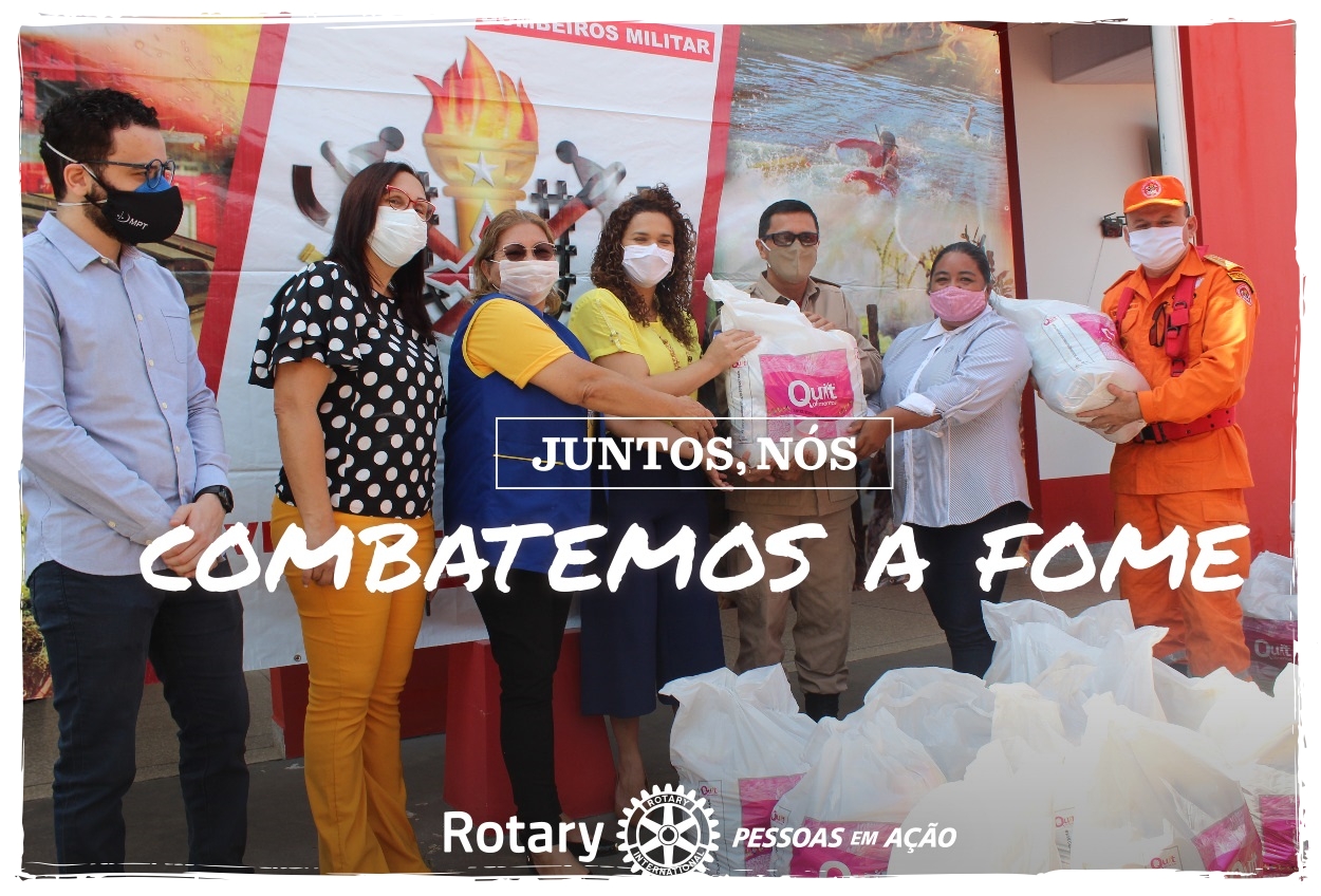 Rotary Clubs de todo o mundo completam 117 anos nesta quarta - News Rondônia