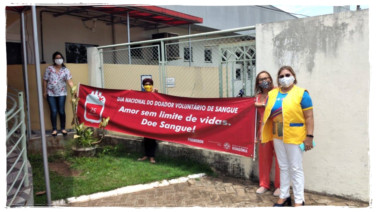 Rotary Clubs de todo o mundo completam 117 anos nesta quarta - News Rondônia