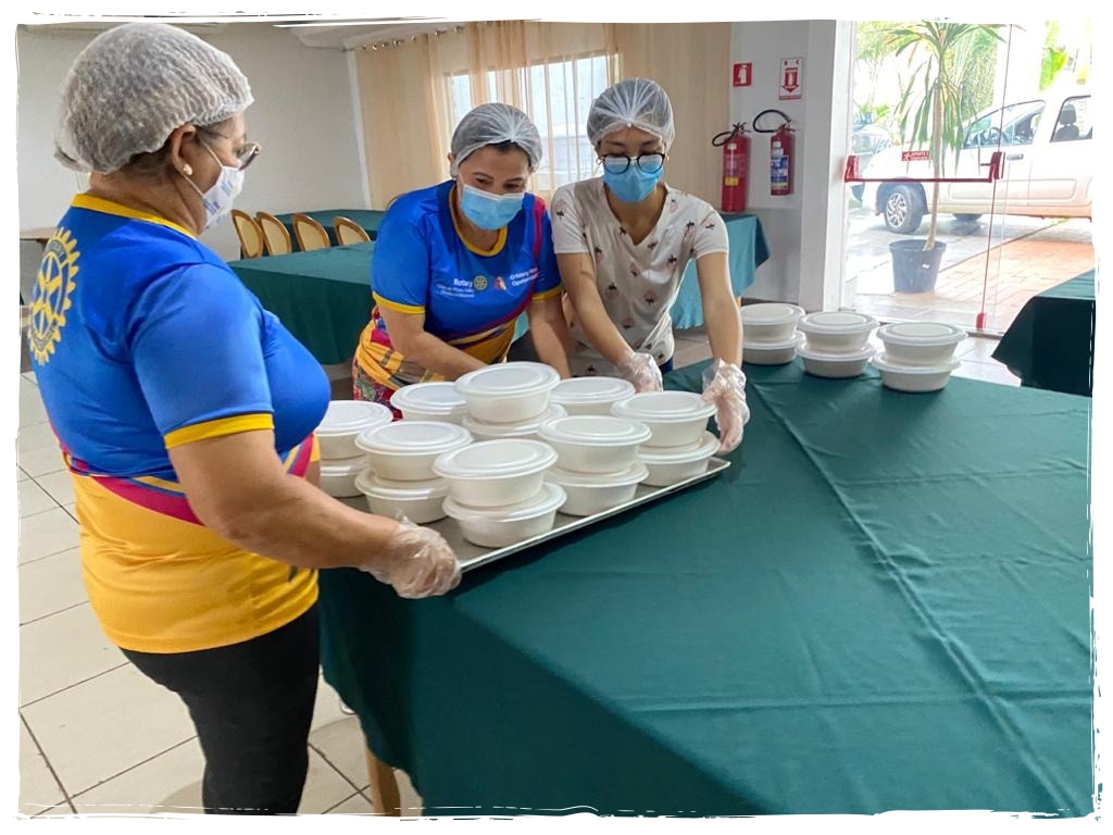 Rotary Clubs de todo o mundo completam 117 anos nesta quarta - News Rondônia